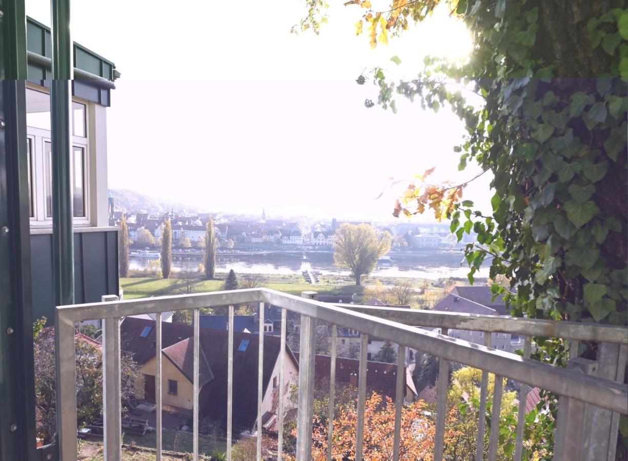 Appartamento Vogelnest Pirna Esterno foto
